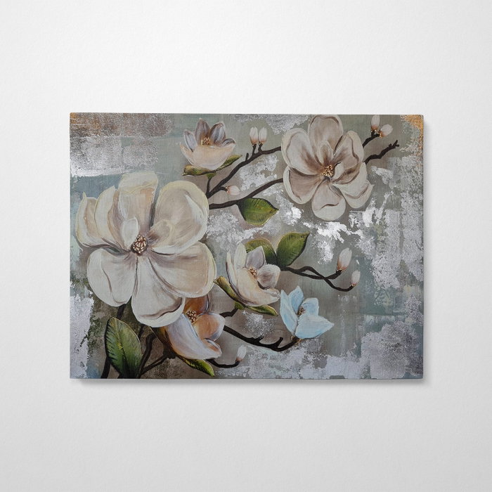 Wallity Pintura al óleo decorativa Multicolor 70 x 100 cm Wallity Pintura al óleo decorativa Multicolor 70 x 100 cm